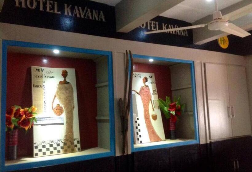 هتل Kavana