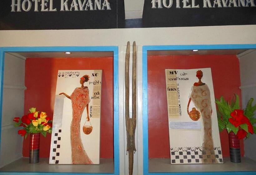 هتل Kavana