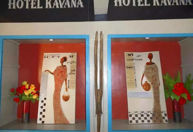 هتل Kavana