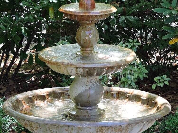 Hotel Kubba Roonga Guesthouse Boutique Luxury Peaceful Stay & Gardens Breakfast Included