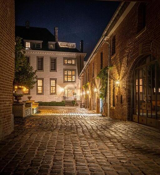 Отель Landgoed Altenbroek