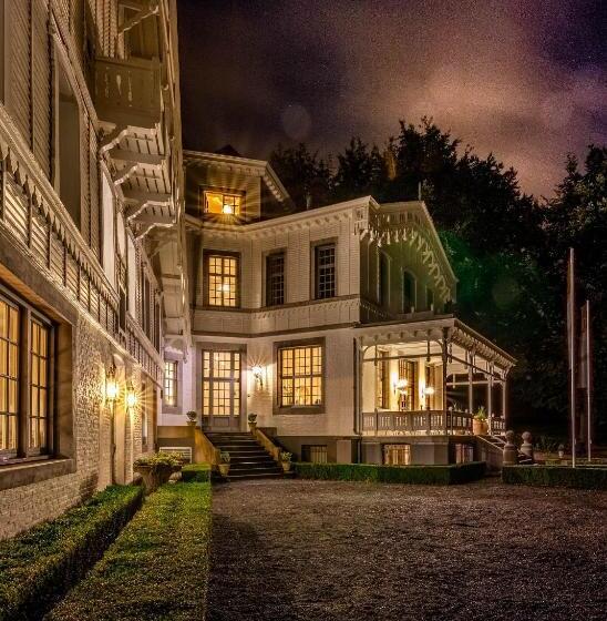 Отель Landgoed Altenbroek