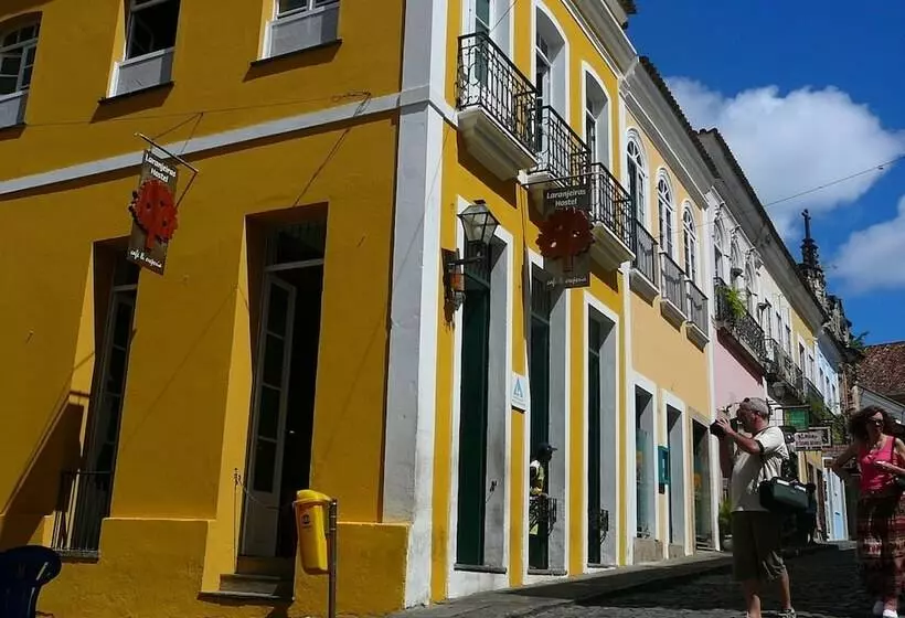 ホテル Laranjeiras Hostel
