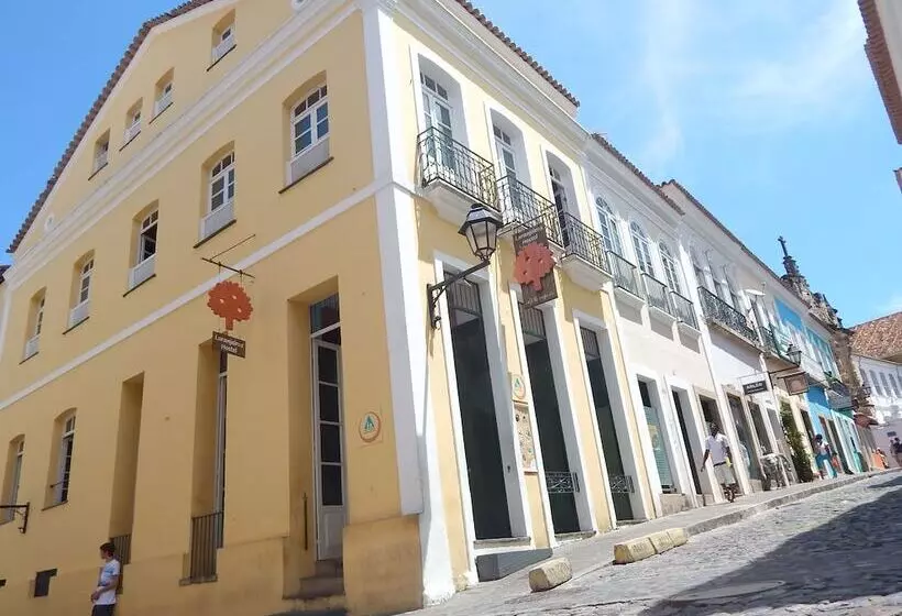 ホテル Laranjeiras Hostel