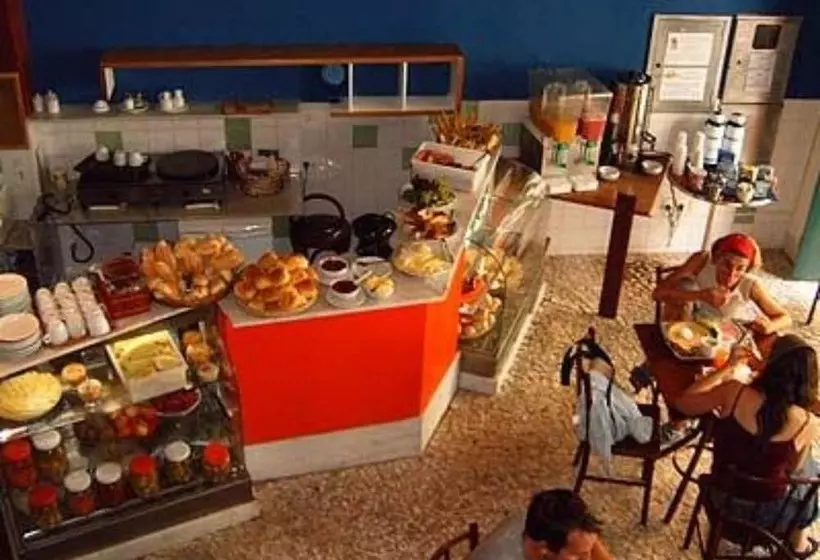 ホテル Laranjeiras Hostel