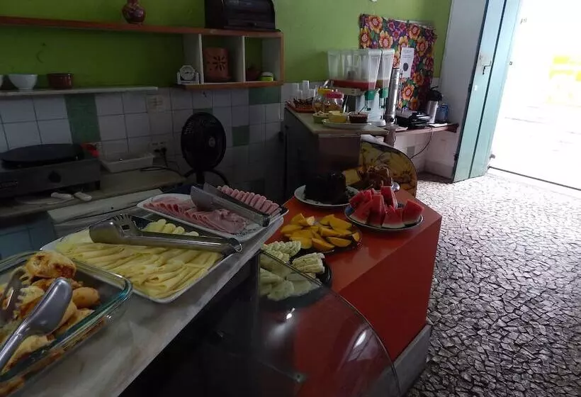 ホテル Laranjeiras Hostel