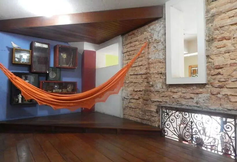 ホテル Laranjeiras Hostel