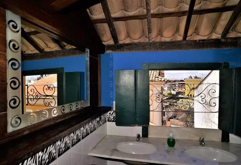 ホテル Laranjeiras Hostel