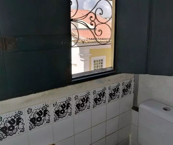 ホテル Laranjeiras Hostel