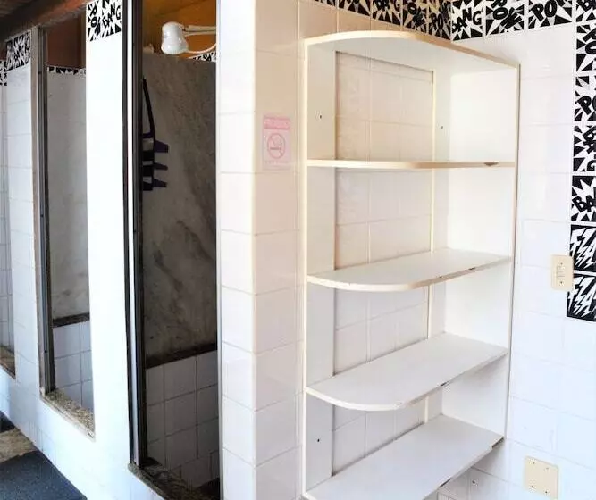 ホテル Laranjeiras Hostel