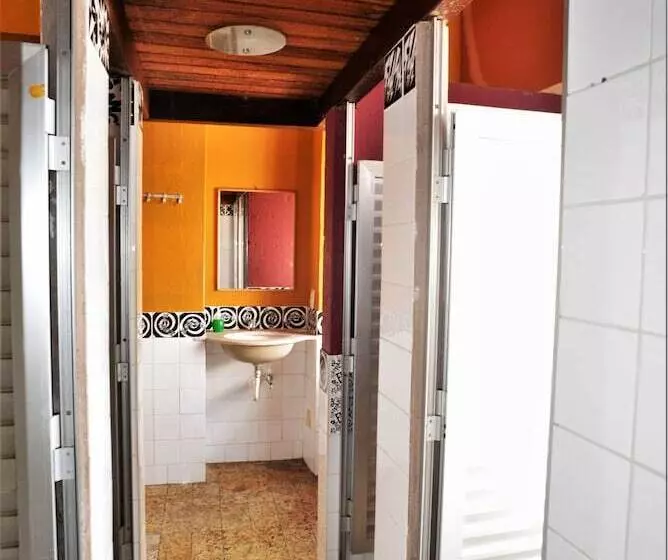 ホテル Laranjeiras Hostel