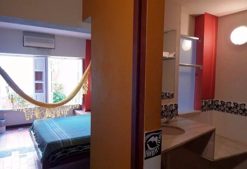 ホテル Laranjeiras Hostel