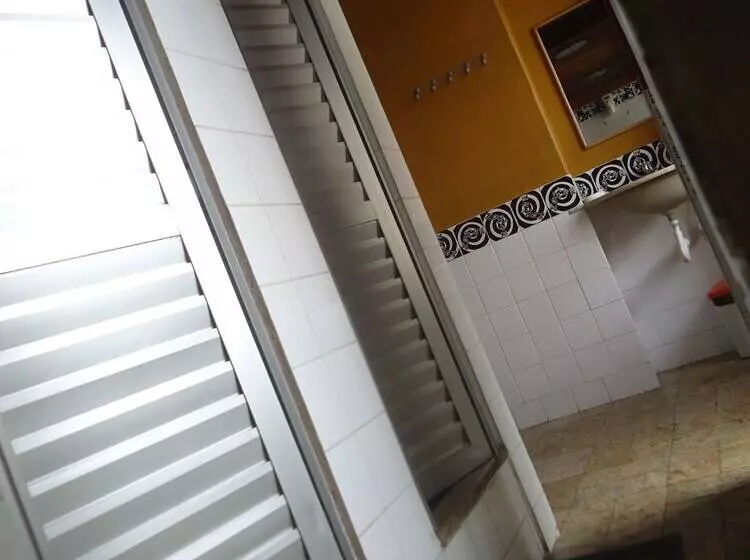 ホテル Laranjeiras Hostel