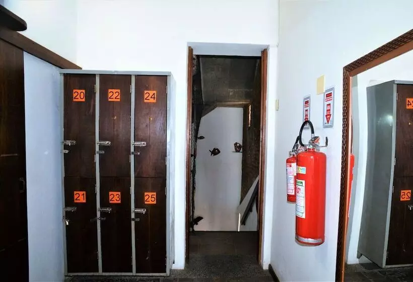 ホテル Laranjeiras Hostel
