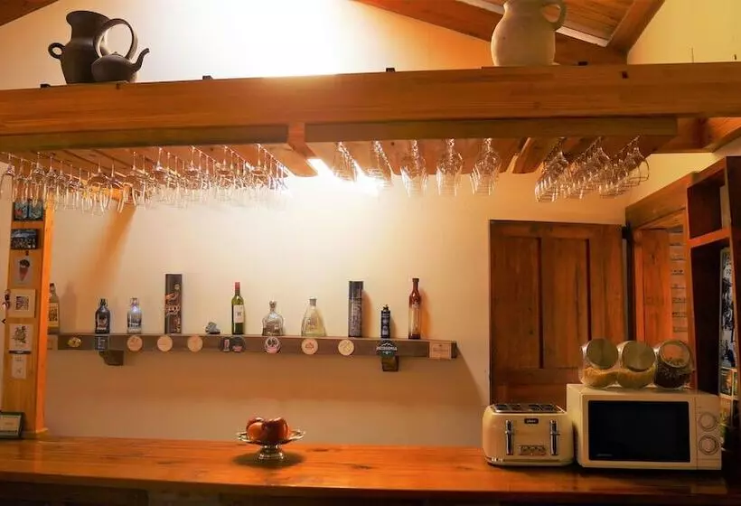 ホテル Lujan De Cuyo B&b