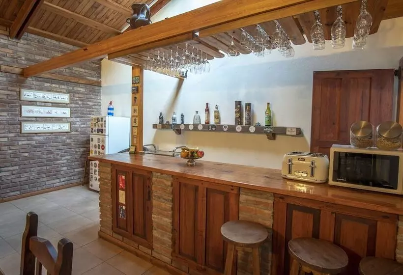 ホテル Lujan De Cuyo B&b