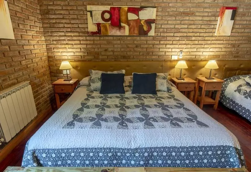 ホテル Lujan De Cuyo B&b