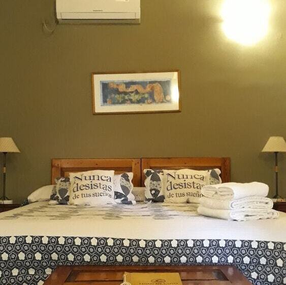 Hotel Lujan De Cuyo B&b
