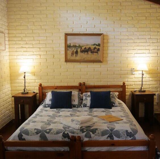 Hotel Lujan De Cuyo B&b