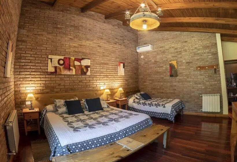 ホテル Lujan De Cuyo B&b