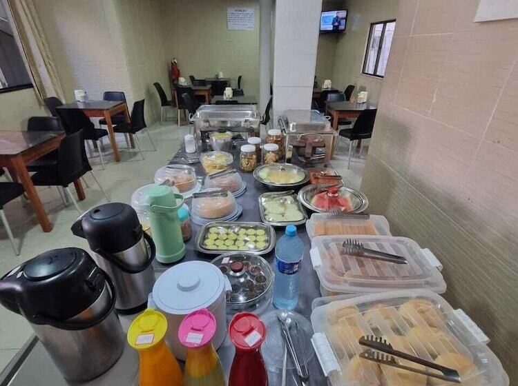 호텔 Pousada Aguas Douradas