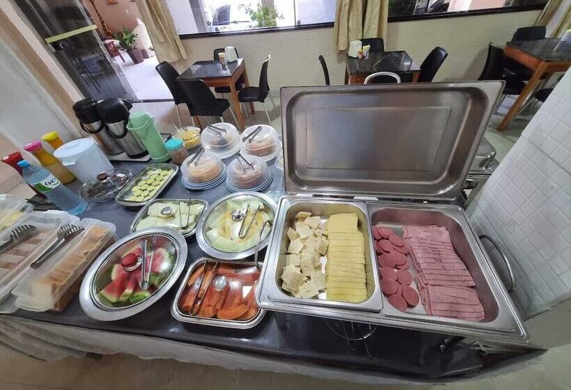 호텔 Pousada Aguas Douradas