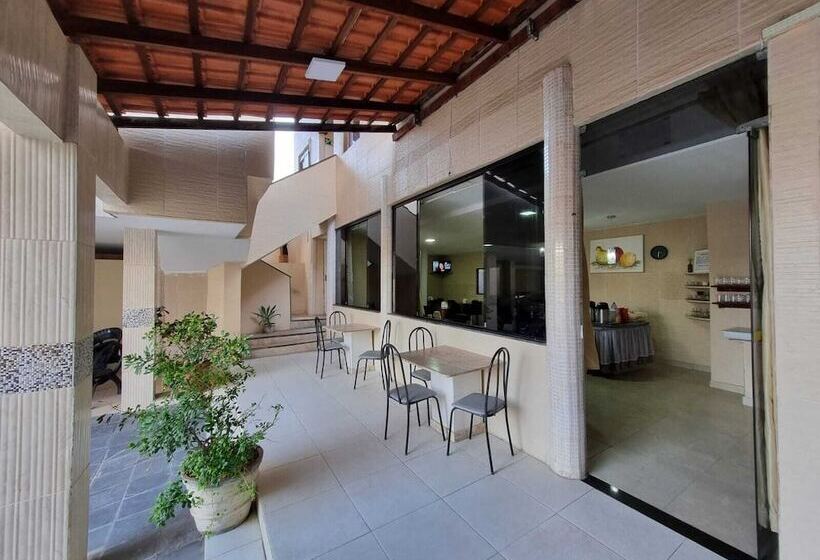 호텔 Pousada Aguas Douradas