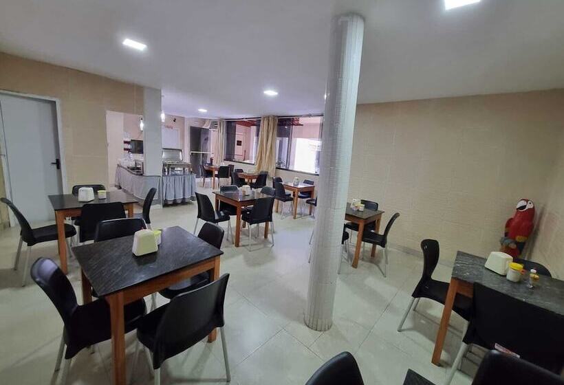 호텔 Pousada Aguas Douradas