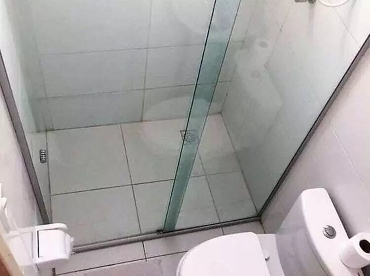 هتل Pousada Aguas Douradas