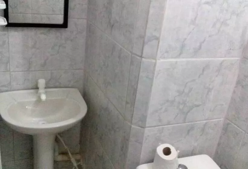 هتل Pousada Aguas Douradas