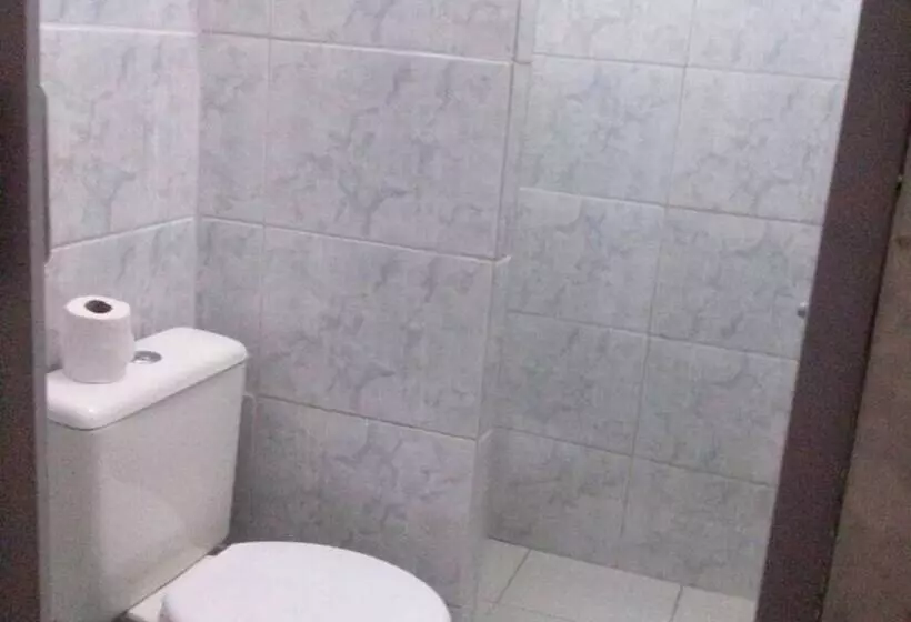هتل Pousada Aguas Douradas