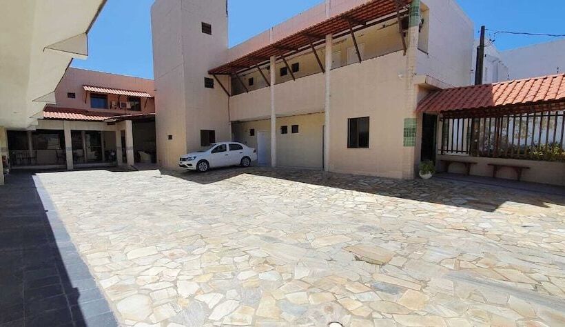 호텔 Pousada Aguas Douradas