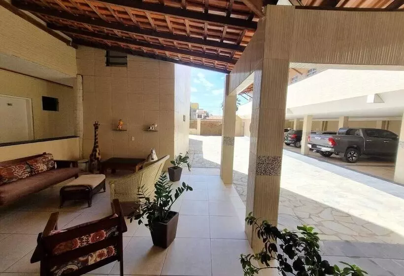 هتل Pousada Aguas Douradas