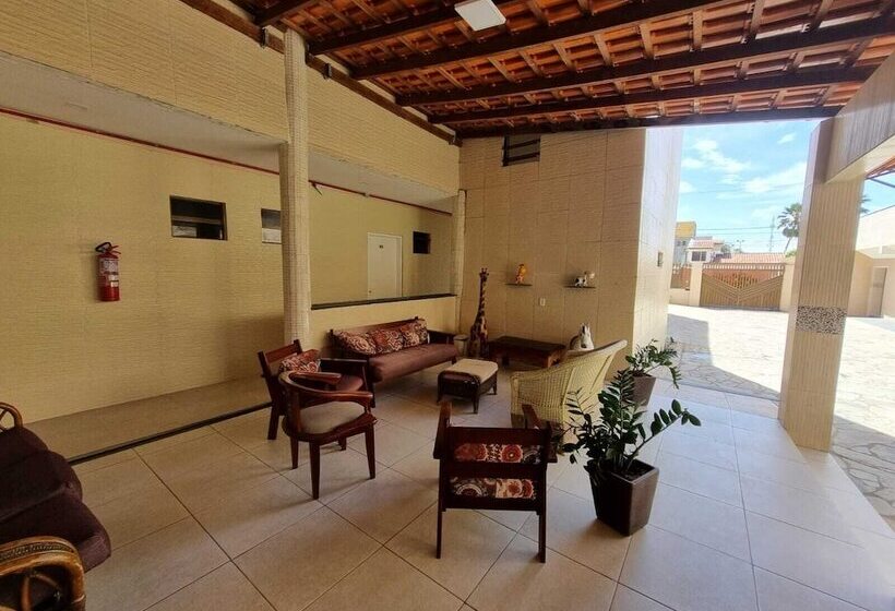 호텔 Pousada Aguas Douradas