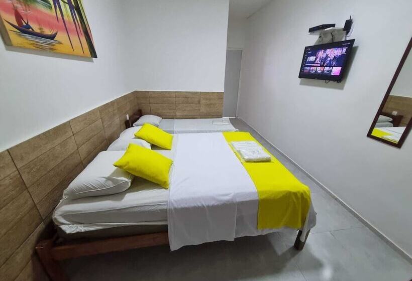 호텔 Pousada Aguas Douradas