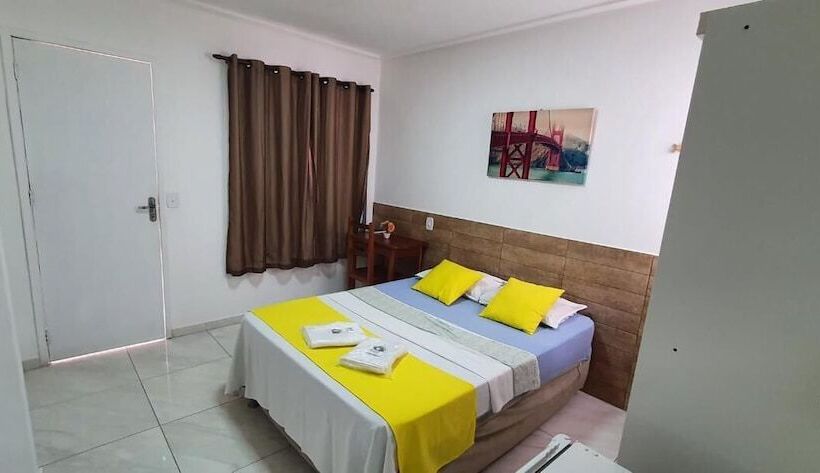 호텔 Pousada Aguas Douradas