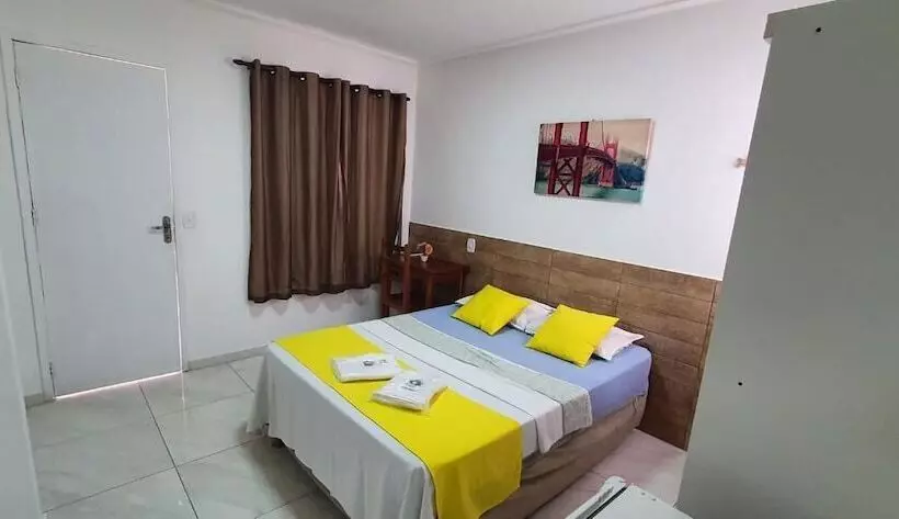 هتل Pousada Aguas Douradas