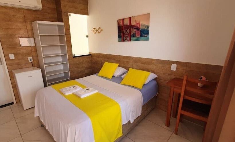 호텔 Pousada Aguas Douradas