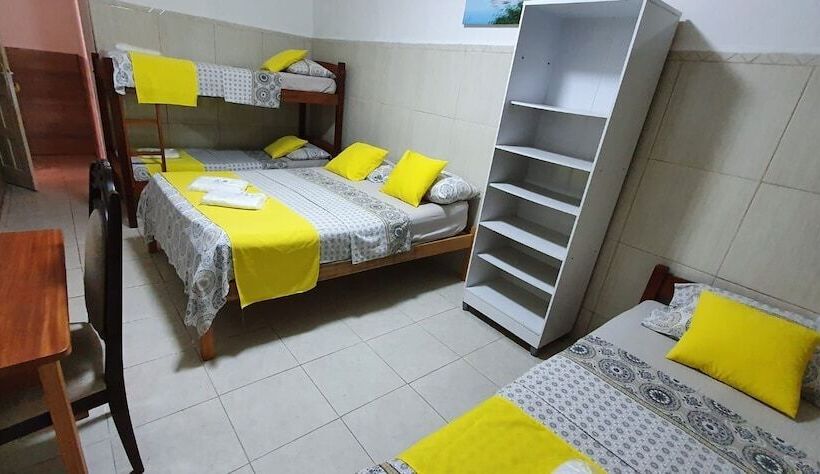 호텔 Pousada Aguas Douradas