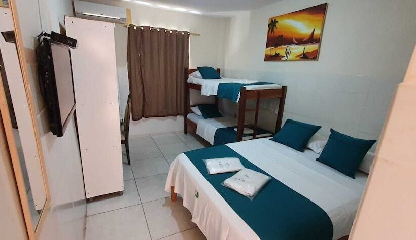 호텔 Pousada Aguas Douradas