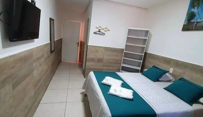 هتل Pousada Aguas Douradas