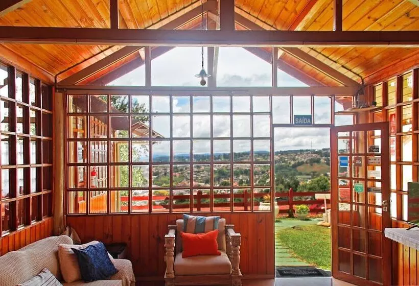 Hotelli Pousada Alpenrose