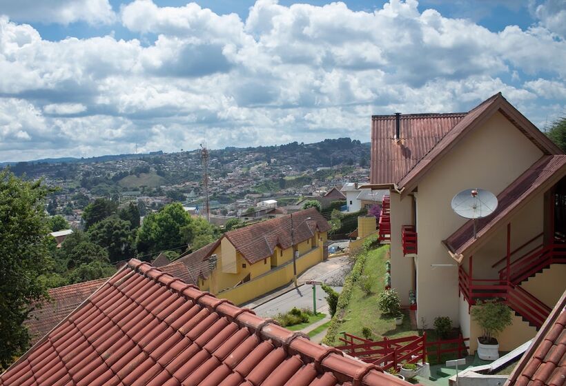 هتل Pousada Alpenrose