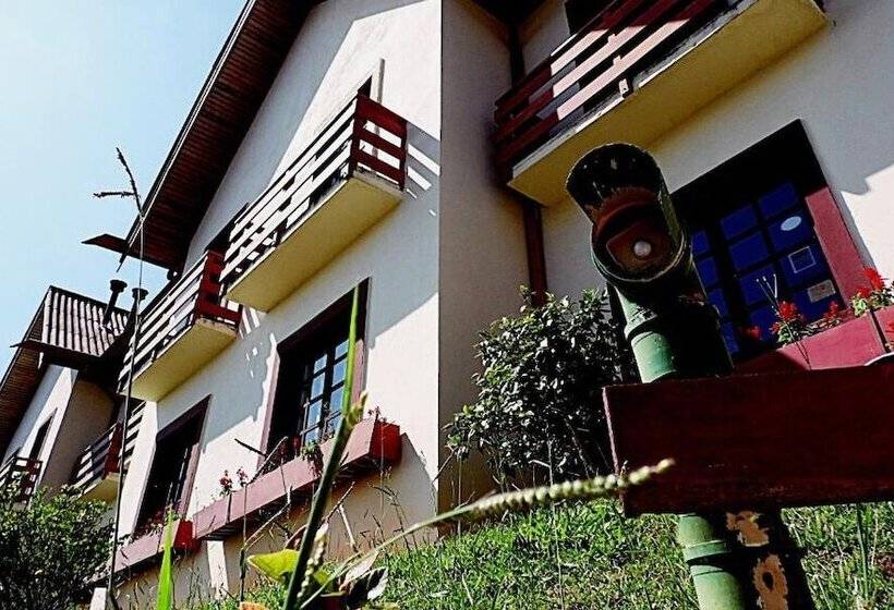 هتل Pousada Alpenrose