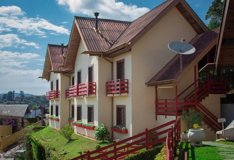 هتل Pousada Alpenrose