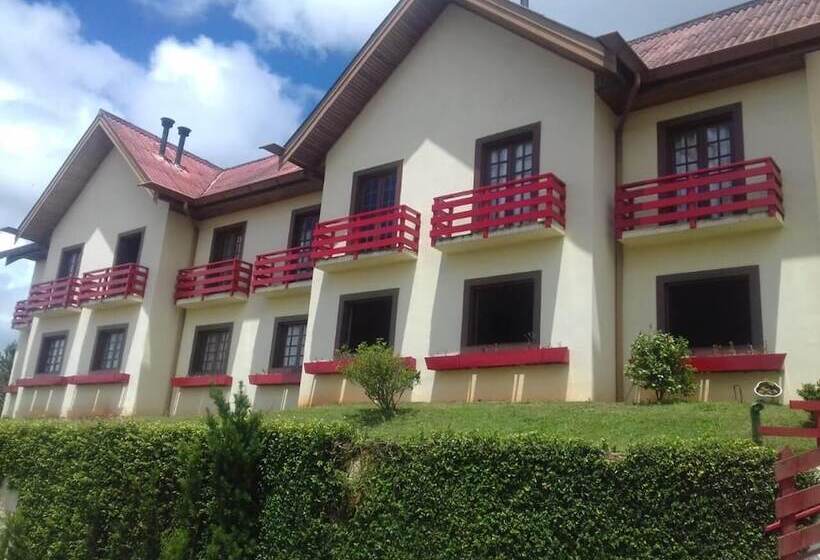 هتل Pousada Alpenrose