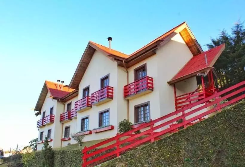 Hotelli Pousada Alpenrose