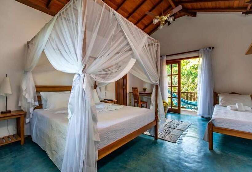 فندق Pousada Santo Mar