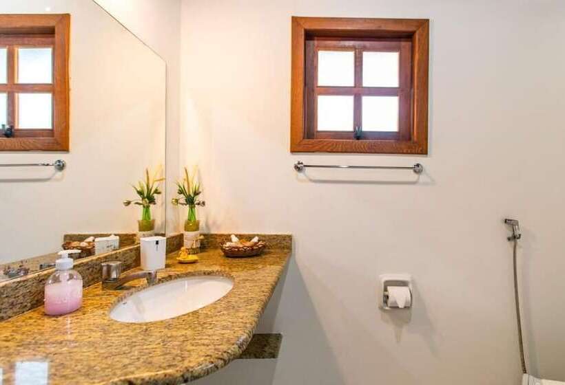 فندق Pousada Santo Mar