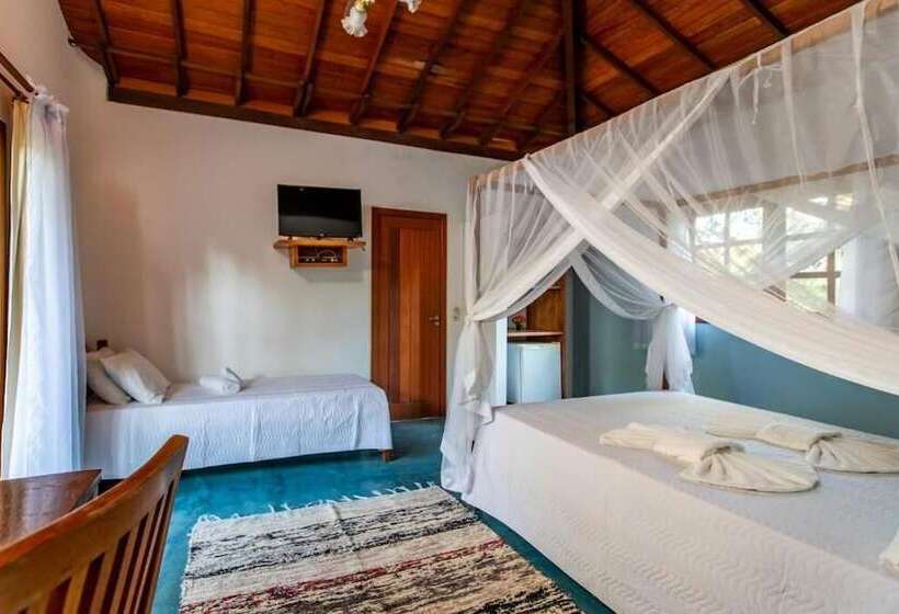 فندق Pousada Santo Mar